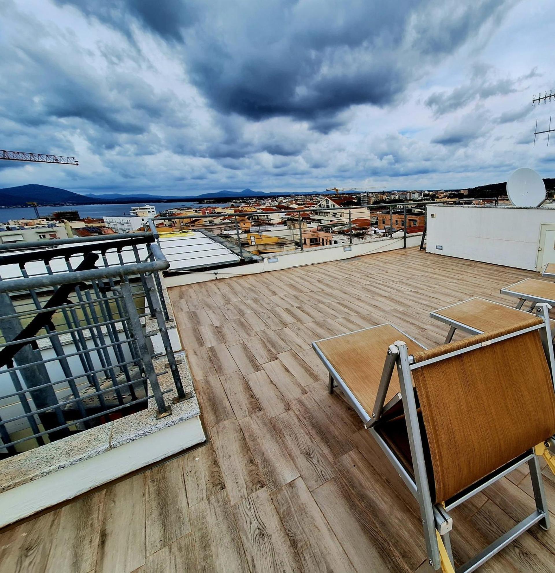 Il Colibri Apartment Alghero Exterior photo